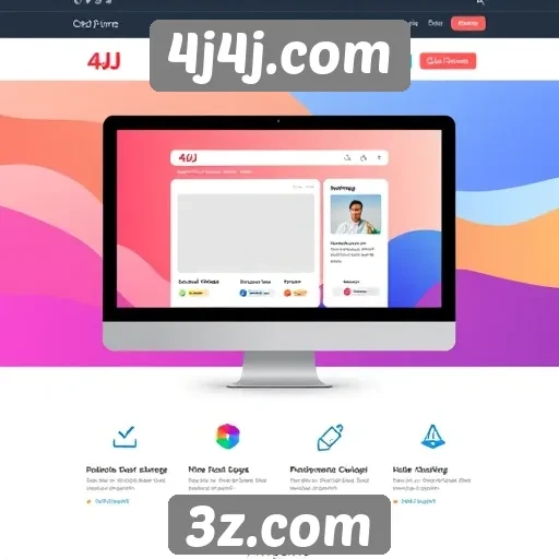 Avaliação da interface e usabilidade do site 4j4j.com
